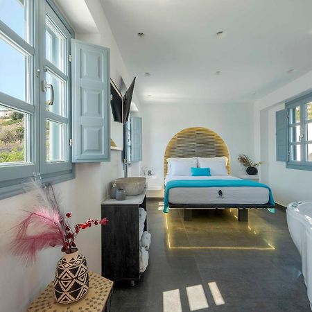 Blackstone Luxury Suites Emporio  Ngoại thất bức ảnh