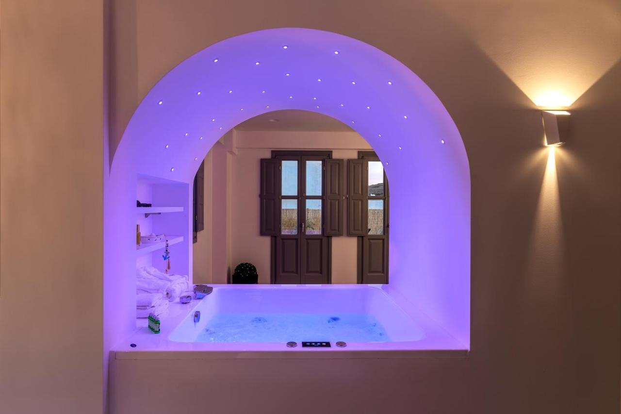 Blackstone Luxury Suites Emporio  Ngoại thất bức ảnh