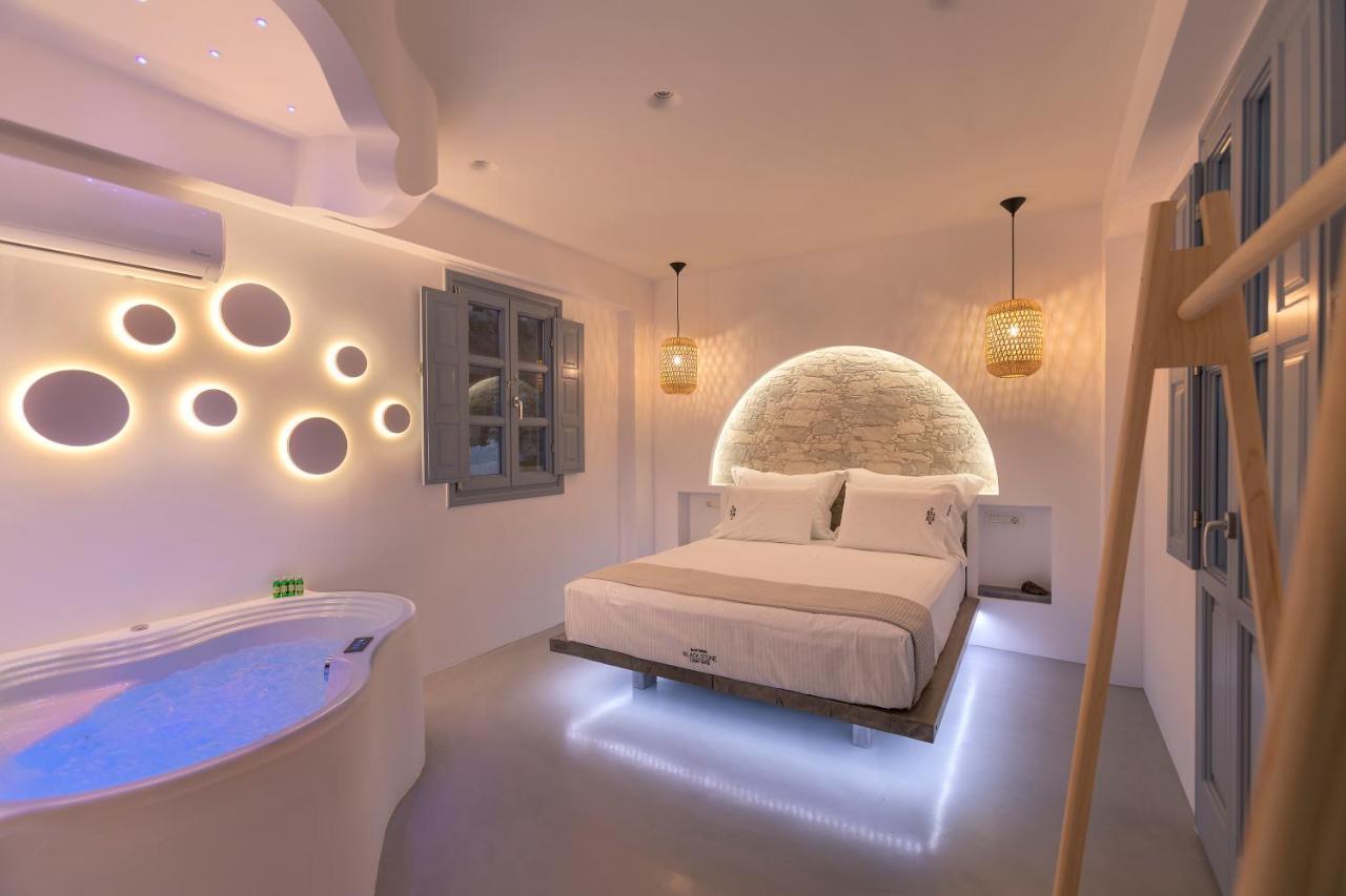 Blackstone Luxury Suites Emporio  Ngoại thất bức ảnh