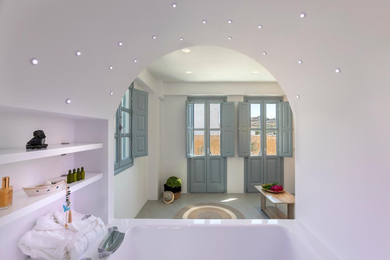 Blackstone Luxury Suites Emporio  Ngoại thất bức ảnh
