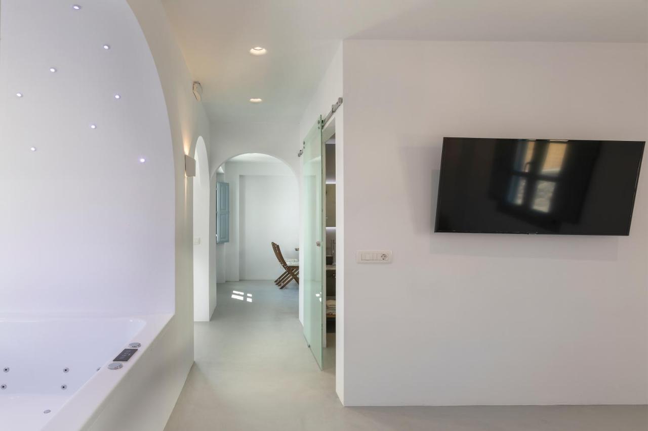 Blackstone Luxury Suites Emporio  Ngoại thất bức ảnh