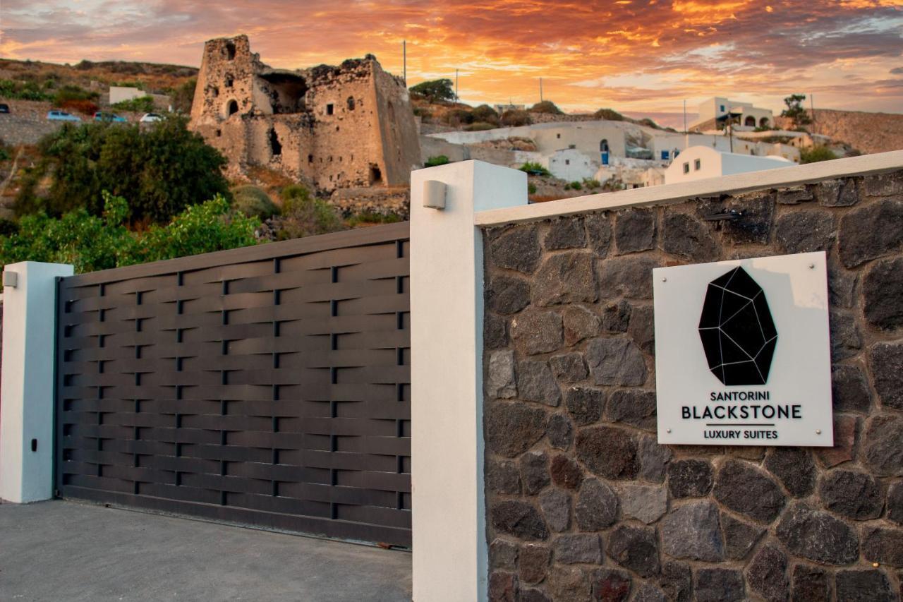 Blackstone Luxury Suites Emporio  Ngoại thất bức ảnh