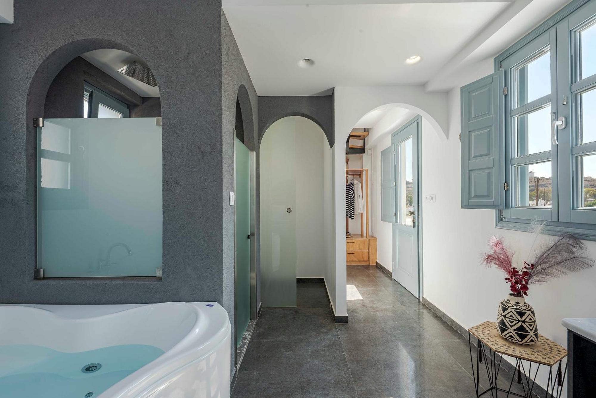 Blackstone Luxury Suites Emporio  Ngoại thất bức ảnh