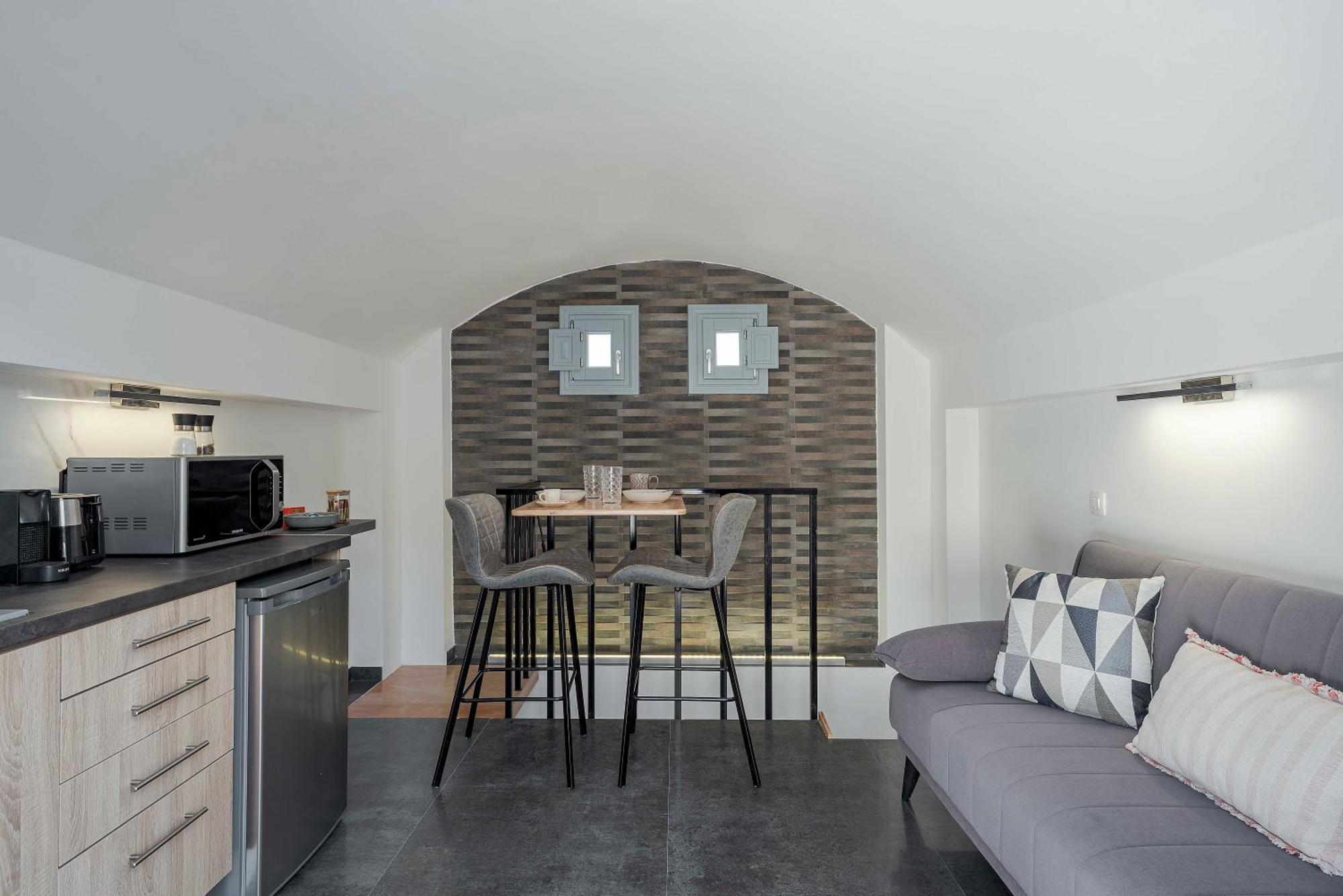 Blackstone Luxury Suites Emporio  Ngoại thất bức ảnh