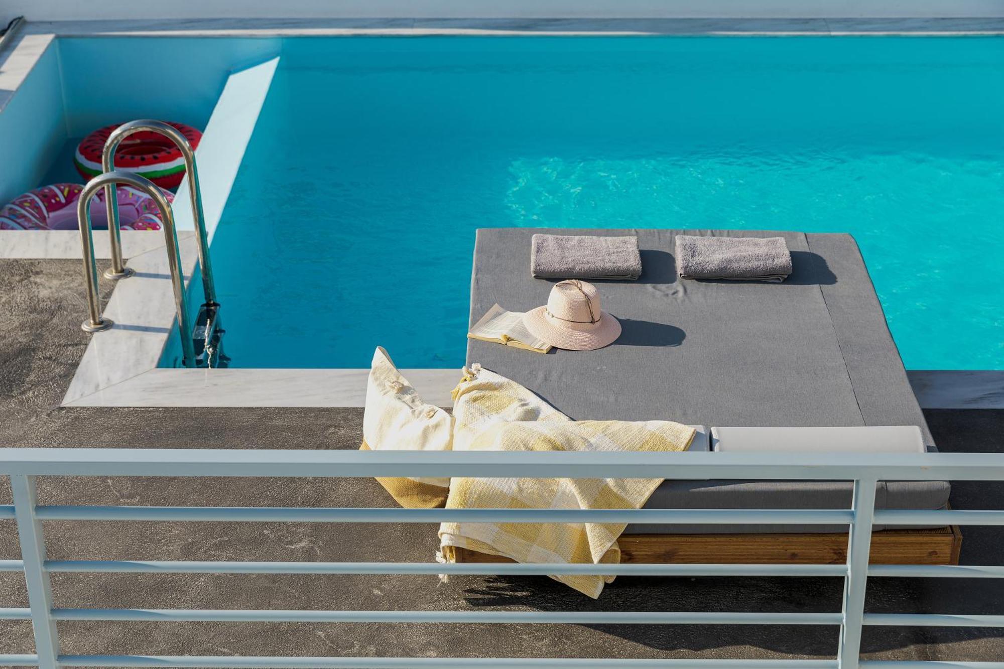 Blackstone Luxury Suites Emporio  Ngoại thất bức ảnh