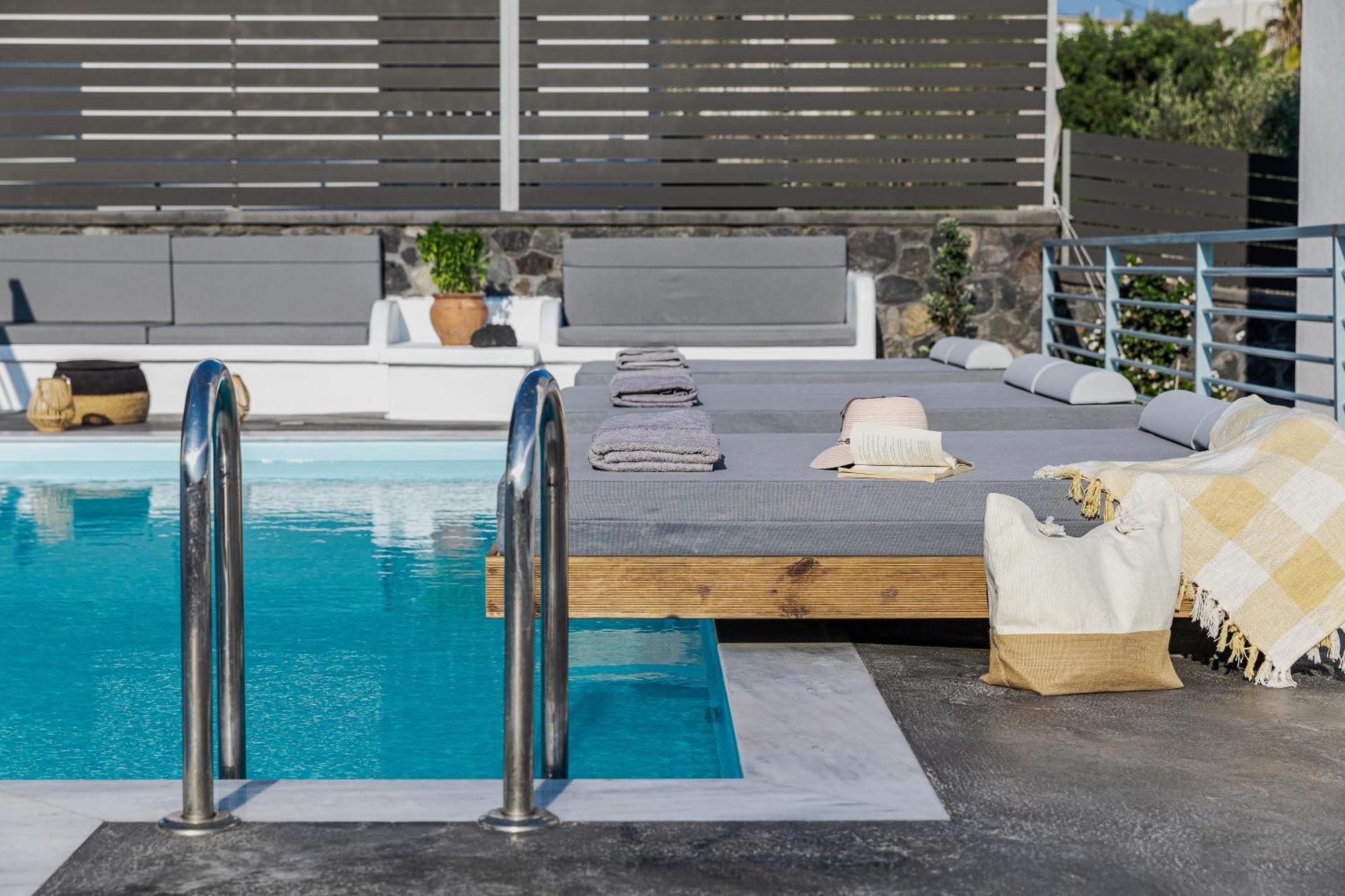 Blackstone Luxury Suites Emporio  Ngoại thất bức ảnh