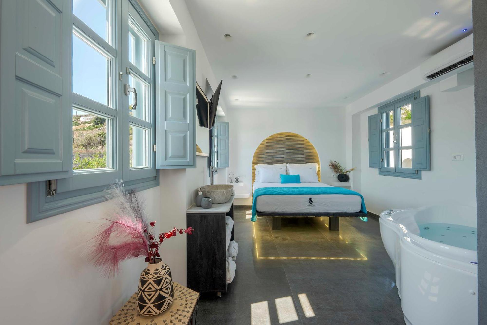Blackstone Luxury Suites Emporio  Ngoại thất bức ảnh
