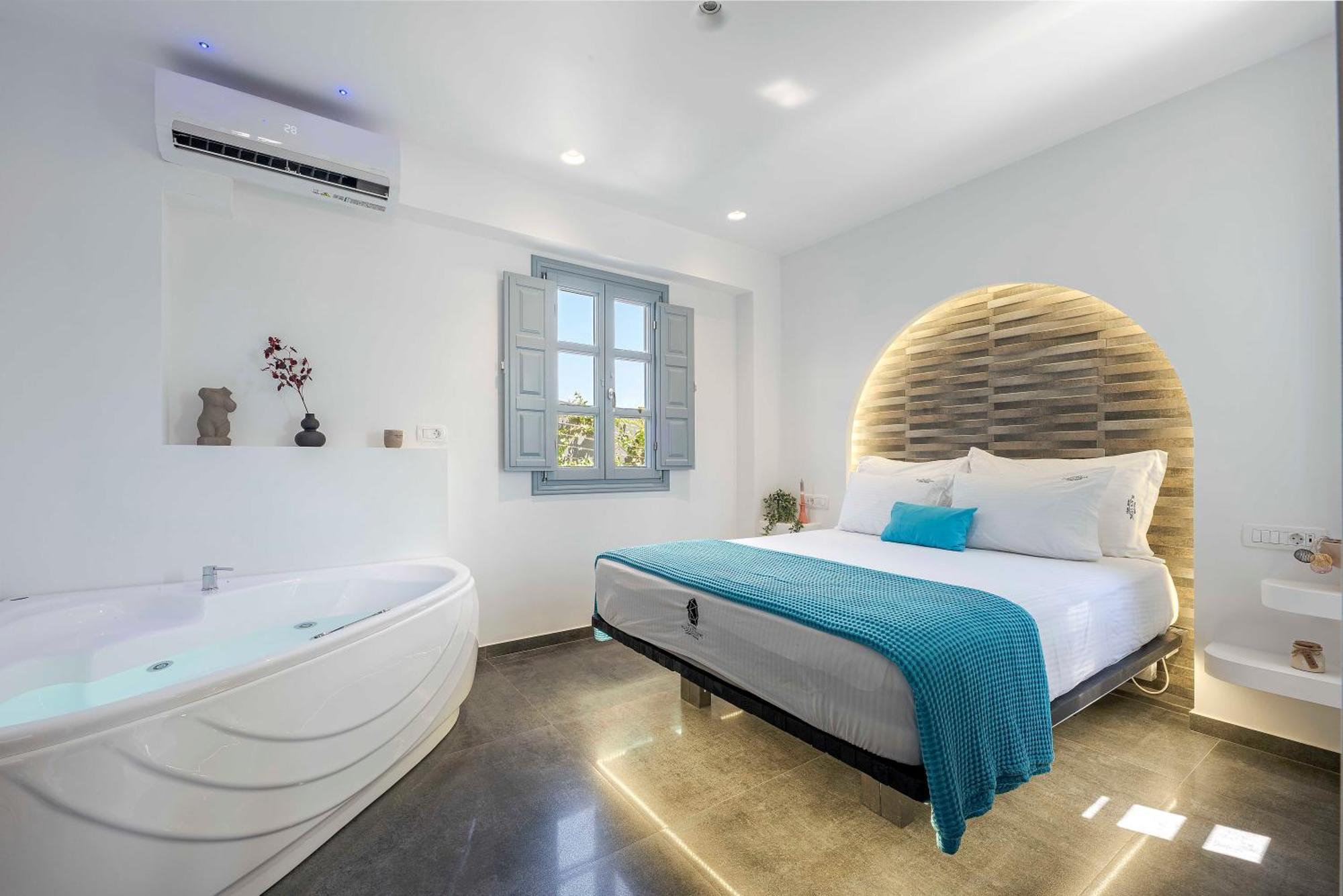 Blackstone Luxury Suites Emporio  Ngoại thất bức ảnh