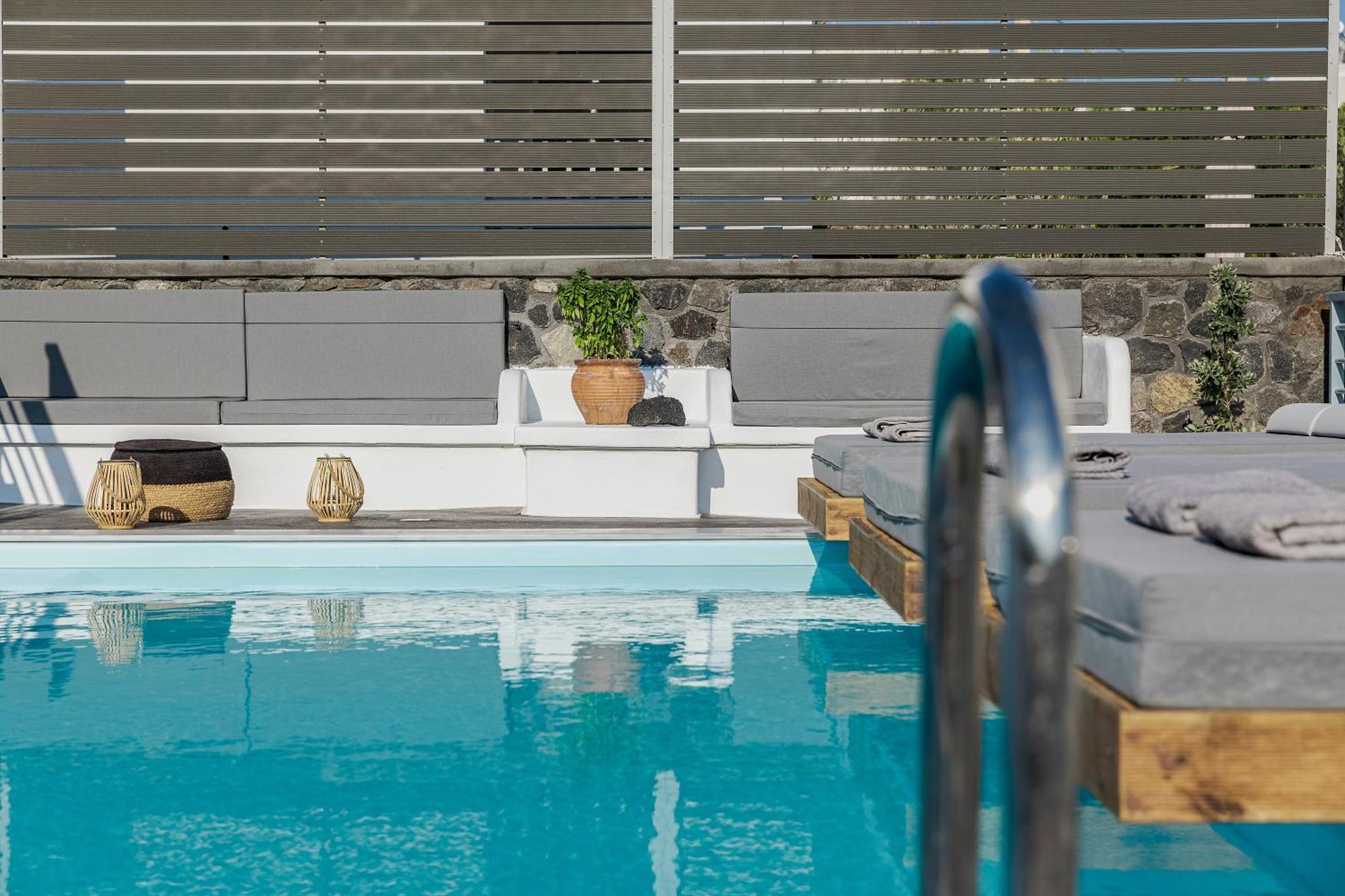 Blackstone Luxury Suites Emporio  Ngoại thất bức ảnh