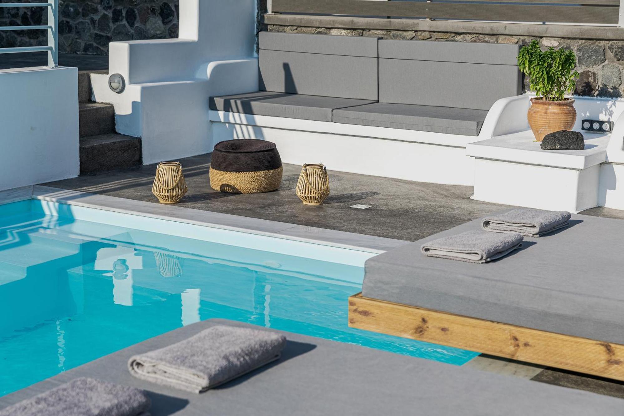 Blackstone Luxury Suites Emporio  Ngoại thất bức ảnh