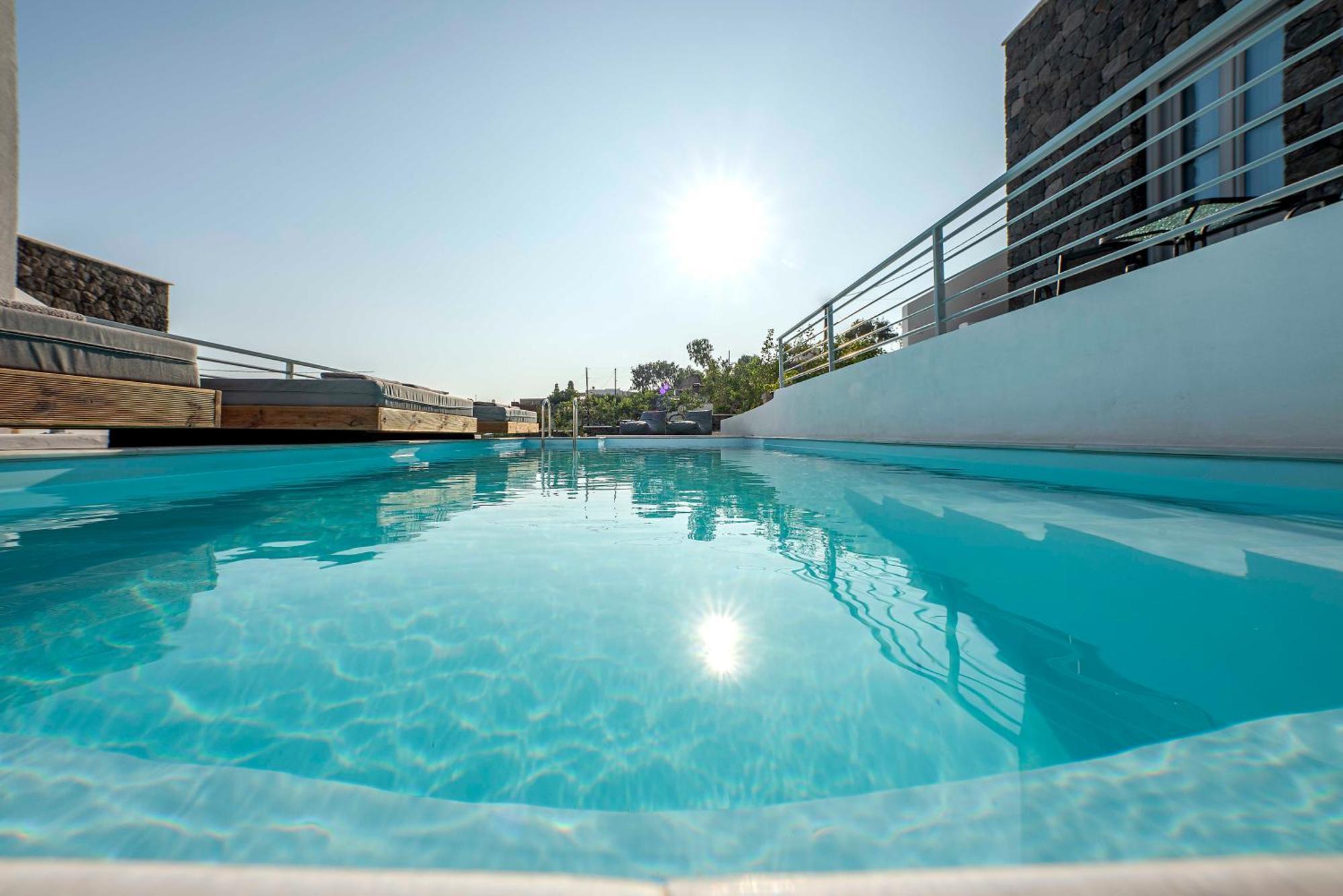 Blackstone Luxury Suites Emporio  Ngoại thất bức ảnh