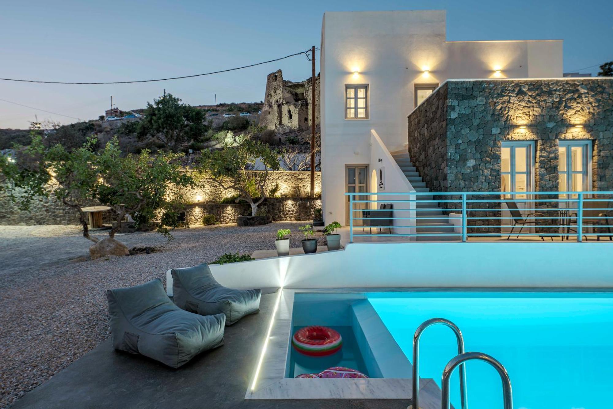 Blackstone Luxury Suites Emporio  Ngoại thất bức ảnh