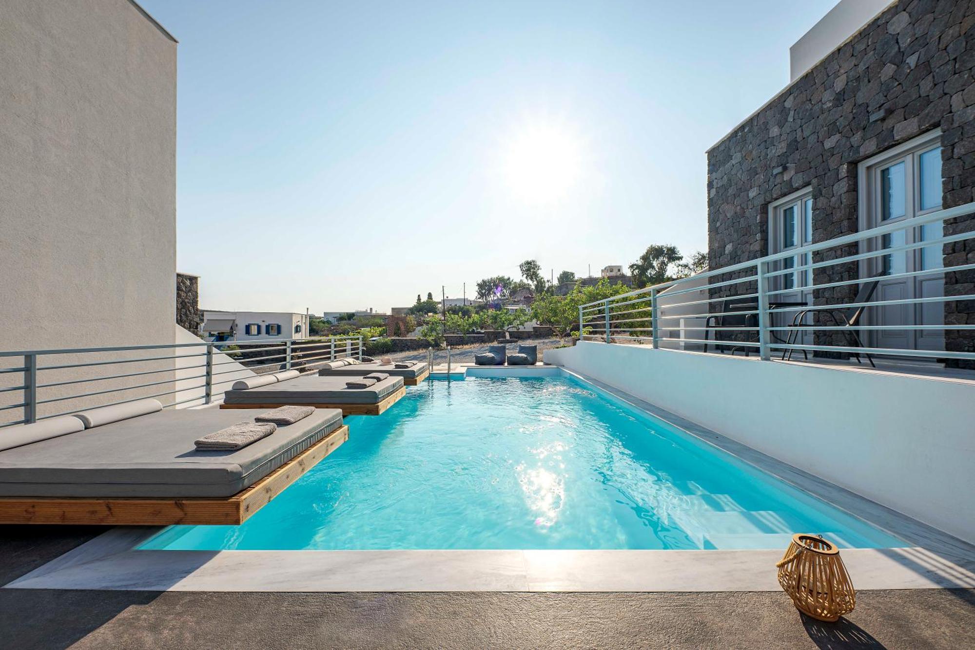 Blackstone Luxury Suites Emporio  Ngoại thất bức ảnh