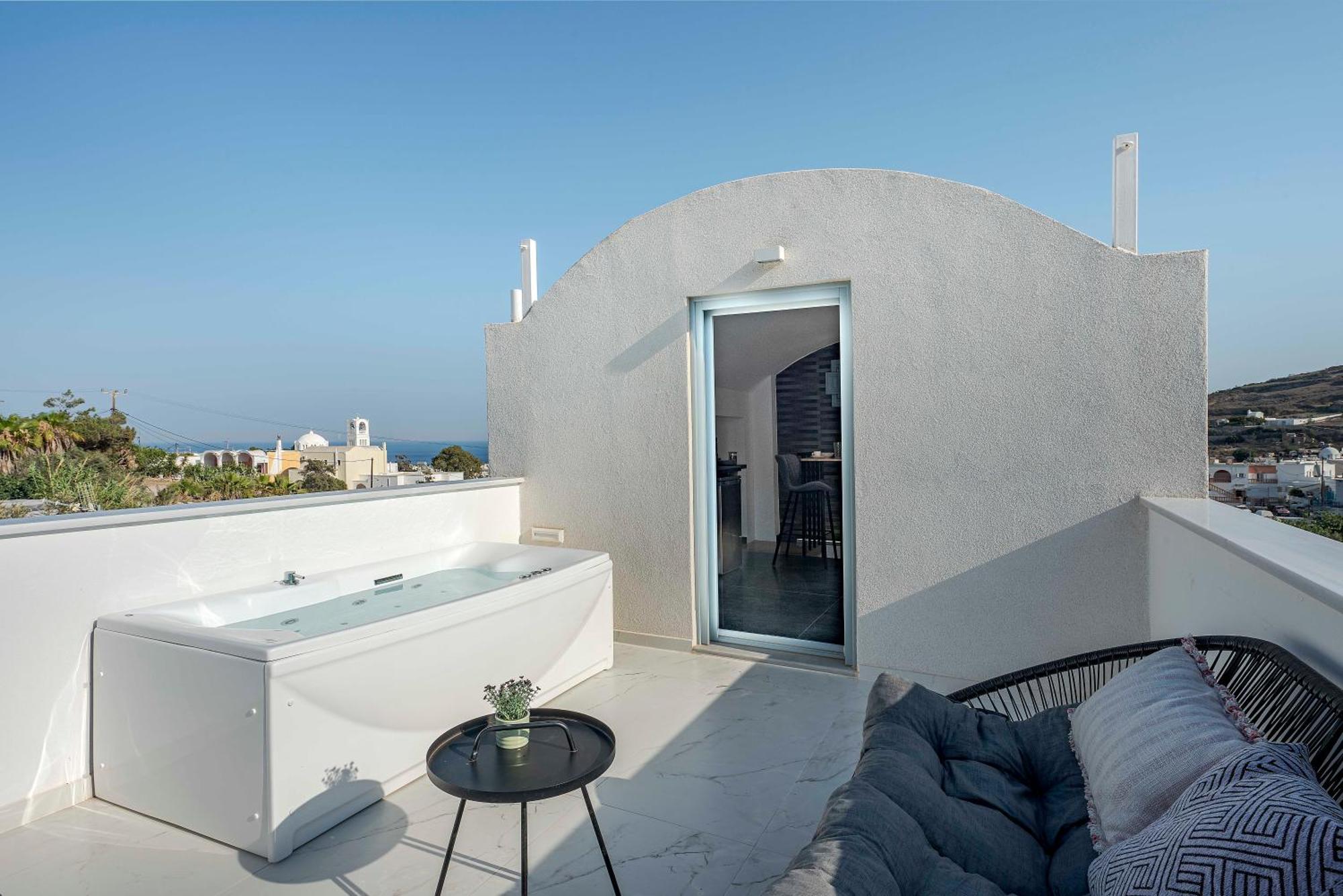 Blackstone Luxury Suites Emporio  Phòng bức ảnh