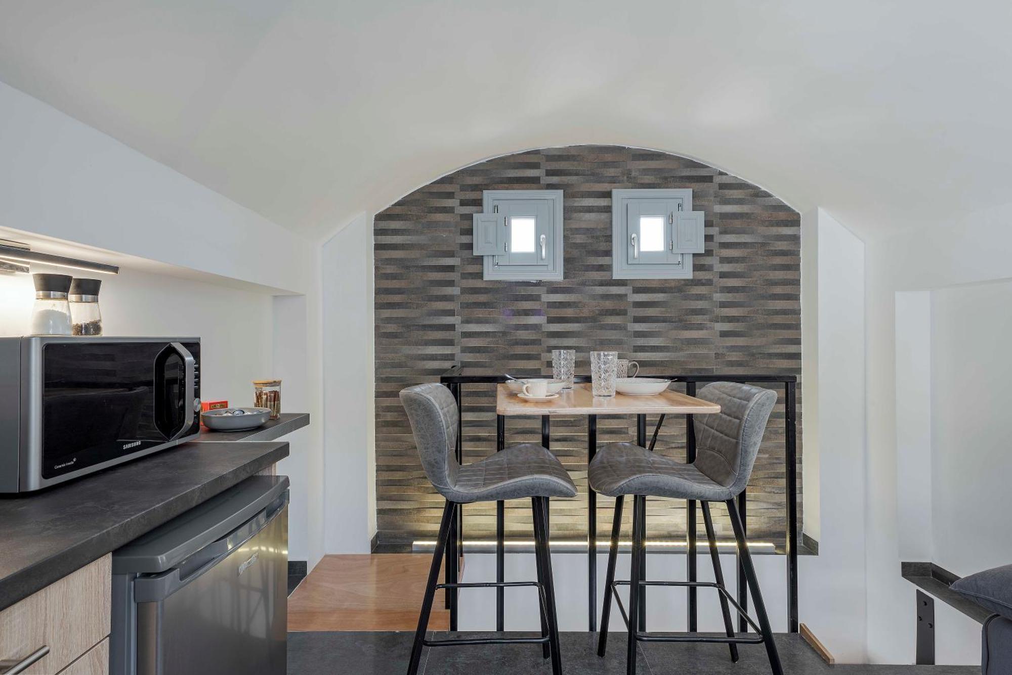 Blackstone Luxury Suites Emporio  Phòng bức ảnh