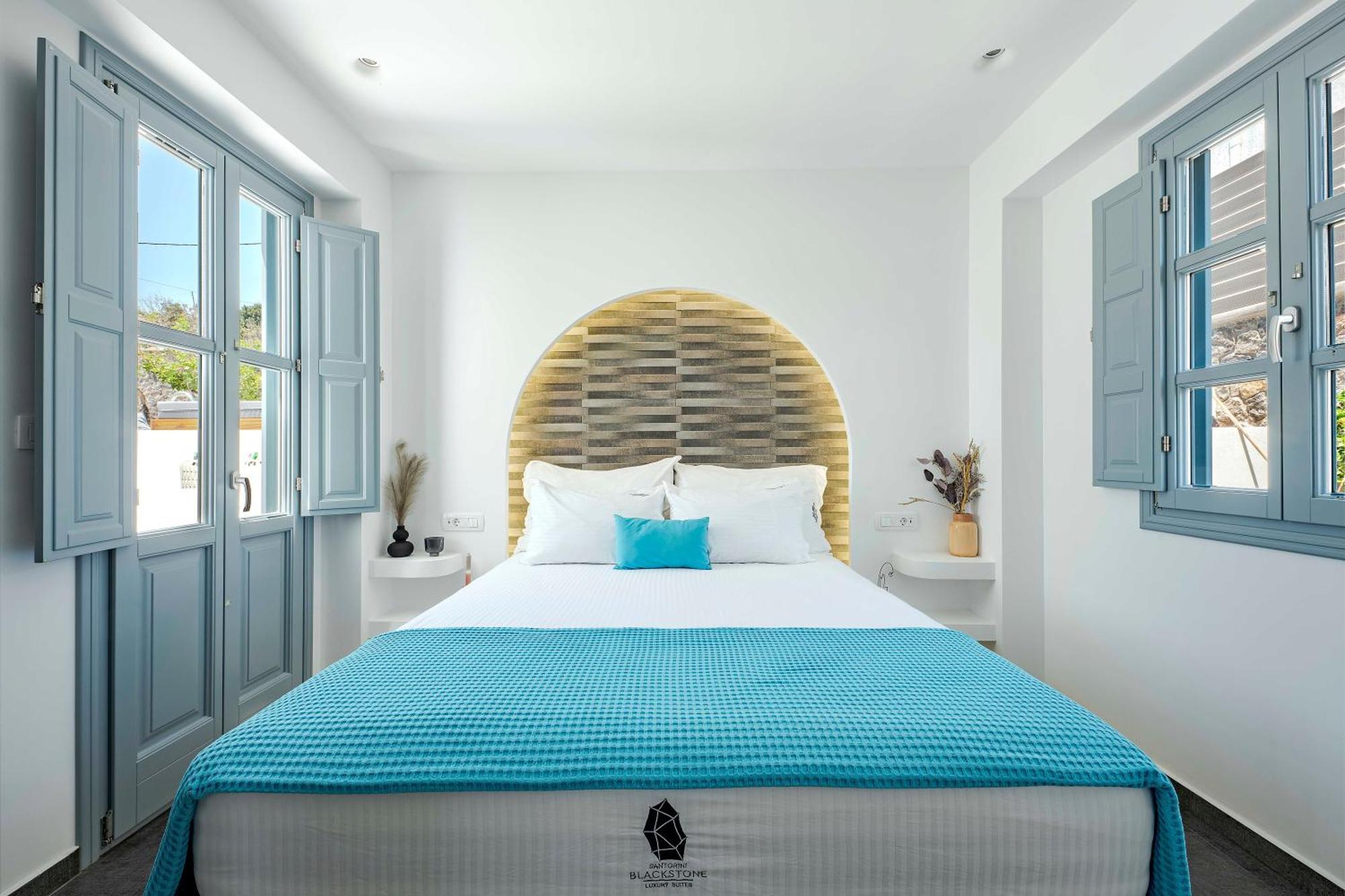 Blackstone Luxury Suites Emporio  Phòng bức ảnh